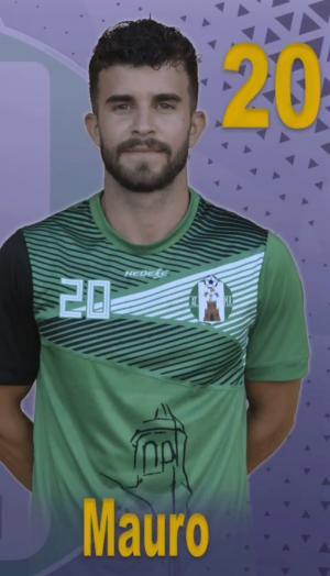 Mauro (Atltico Mancha Real) - 2022/2023